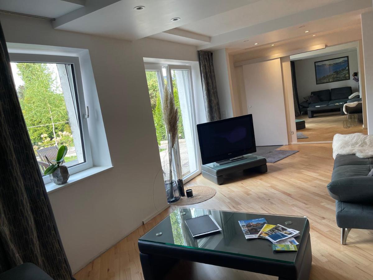 Moderne, Ruhige Ferienwohnung , Ideal Zum Abschalten Hadamar Exterior photo